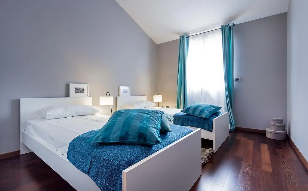 Apartments Stella Rovinjsko Selo Croácia