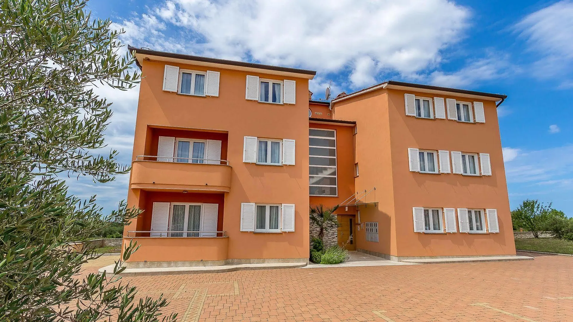 Apartments Stella Rovinjsko Selo Croácia